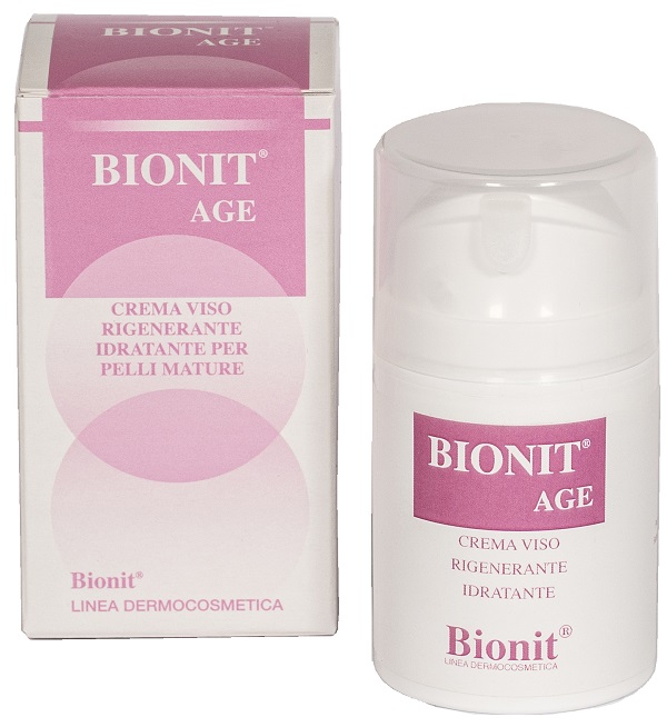 BIONIT AGE CREMA VISO IDRATANTE 50 ML - Farmacia Mastrangelo 
