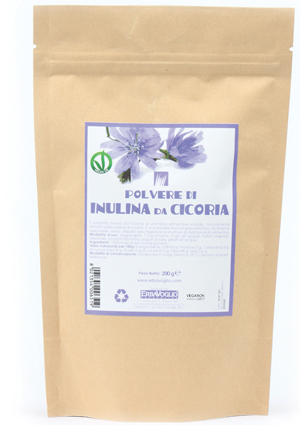 INULINA DA CICORIA 200 G - Farmacia Mastrangelo 