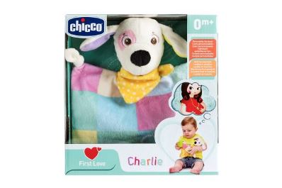CHICCO GIOCO FIRST LOVE CHARLIE DOU DOU CANE - Farmacia Mastrangelo 