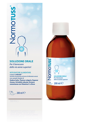 NORMOTUSS 200 ML - Farmacia Mastrangelo 