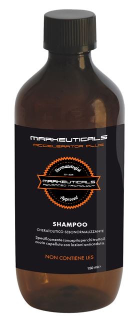 MARKEUTICALS ACCELERATOR PLUS 200 ML - Farmacia Mastrangelo 