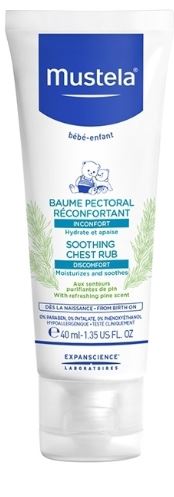 MUSTELA CREMA BALSAMICA 40 ML - Farmacia Mastrangelo 