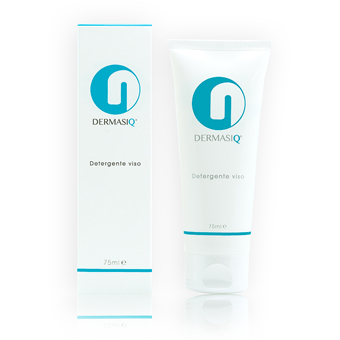 DERMASIQ DETERGENTE VISO 75 ML - Farmacia Mastrangelo 