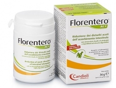 FLORENTERO ACT 30 COMPRESSE APPETIBILI PER CANI E GATTI - Farmacia Mastrangelo 