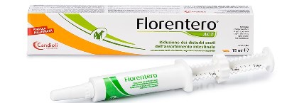 FLORENTERO ACT SIRINGA DOSATRICE 15 ML PASTA PER CANI E GATTI - Farmacia Mastrangelo 