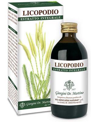 LICOPODIO 200 ML - Farmacia Mastrangelo 