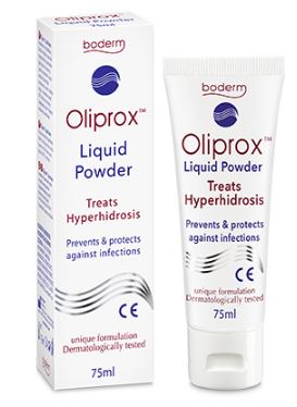 OLIPROX POLVERE LIQUIDA 75 ML CE - Farmacia Mastrangelo 
