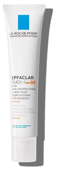 EFFACLAR DUO+ SPF 30 40 ML - Farmacia Mastrangelo 