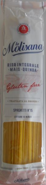 LA MOLISANA SPAGHETTI 400 G - Farmacia Mastrangelo 