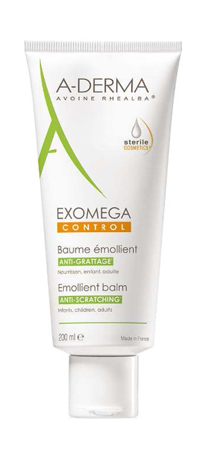 ADERMA A-D EXOMEGA CONTROL BALSAMO VISO CORPO 200 ML - Farmacia Mastrangelo 