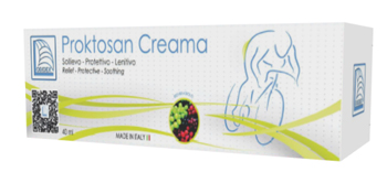 PROKTOSAN CREMA 40 ML - Farmacia Mastrangelo 