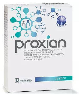 PROXIAN 30 STICK - Farmacia Mastrangelo 