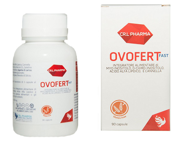 OVOFERT FAST CAPSULE - Farmacia Mastrangelo 