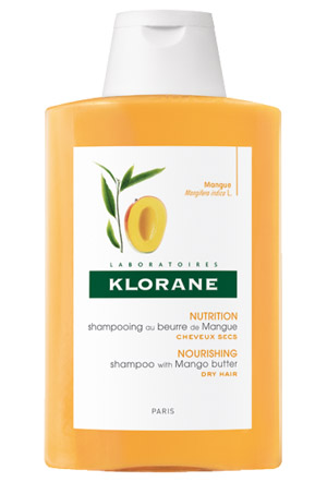 KLORANE SHAMPOO AL BURRO DI MANGO 200 ML - Farmacia Mastrangelo 