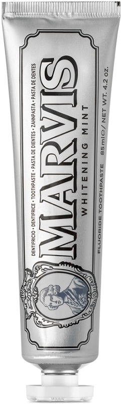 MARVIS WHITENING MINT 85 ML - Farmacia Mastrangelo 