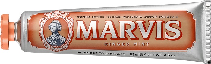 MARVIS GINGER MINT 85 ML - Farmacia Mastrangelo 
