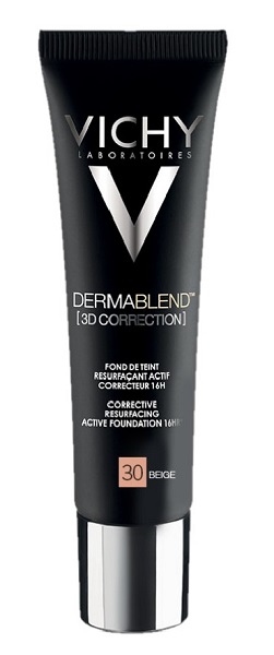 DERMABLEND 3D 30 30 ML - Farmacia Mastrangelo 
