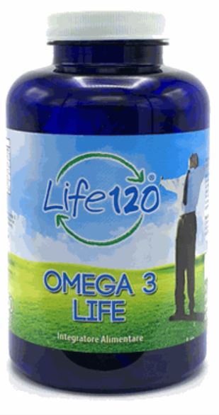 LIFE 120 OMEGA 3 LIFE 150 PERLE - Farmacia Mastrangelo 