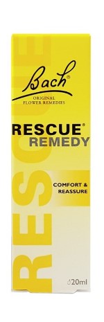 RESCUE REMEDY CENTRO BACH 20 ML - Farmacia Mastrangelo 