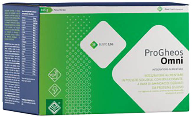PRO GHEOS OMNI 30 BUSTINE DA 5,5 G - Farmacia Mastrangelo 