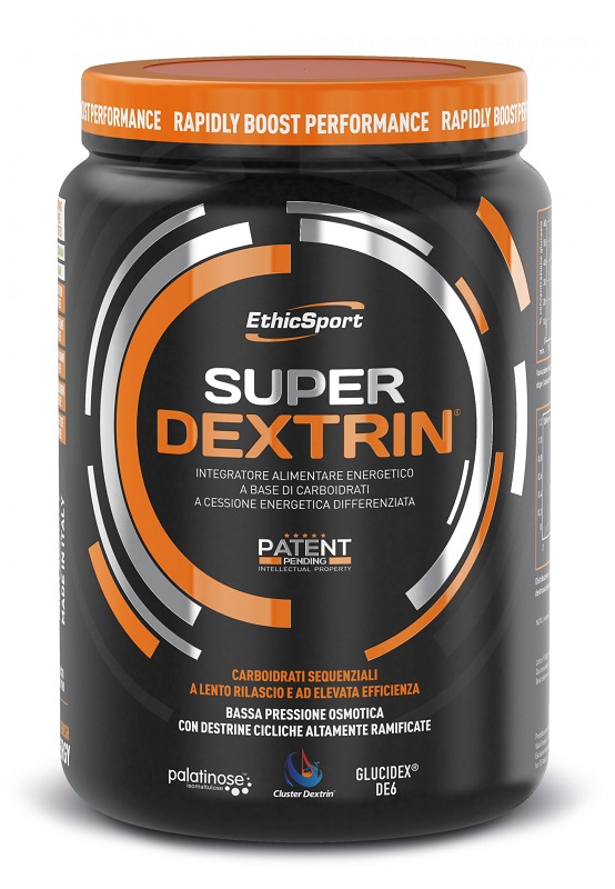 ETHICSPORT SUPER DEXTRIN POLVERE 700 G - Farmacia Mastrangelo 