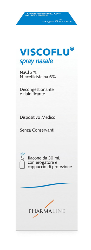 VISCOFLU SPRAY NASALE 30 ML - Farmacia Mastrangelo 