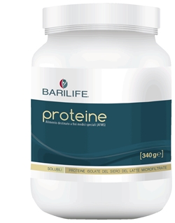 BARILIFE PROTEINE 340 G - Farmacia Mastrangelo 