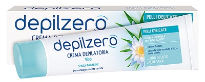 DEPILZERO CREMA VISO 50 ML - Farmacia Mastrangelo 
