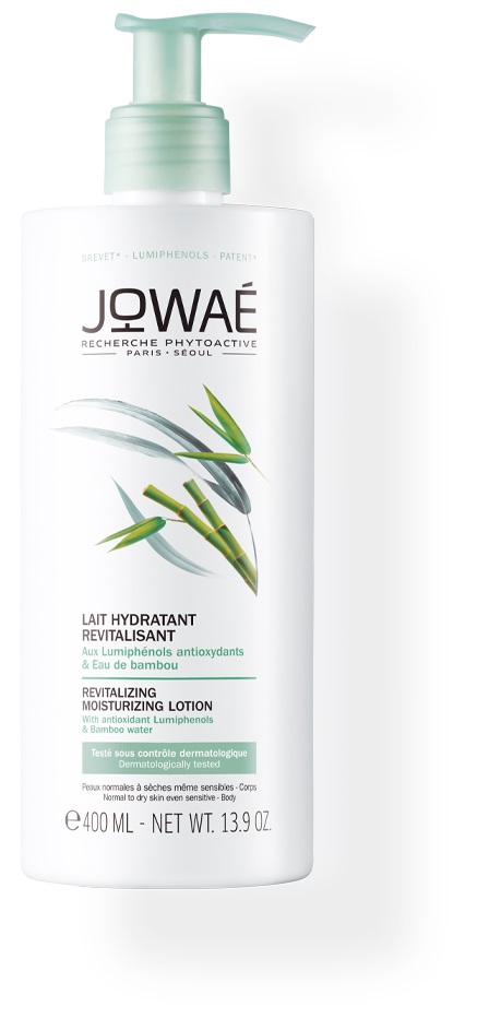 JOWAE LATTE IDRATANTE RIVITALIZZANTE 400 ML - Farmacia Mastrangelo 