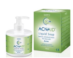 ACNAID CE SAPONE LIQUIDO 300 ML - Farmacia Mastrangelo 