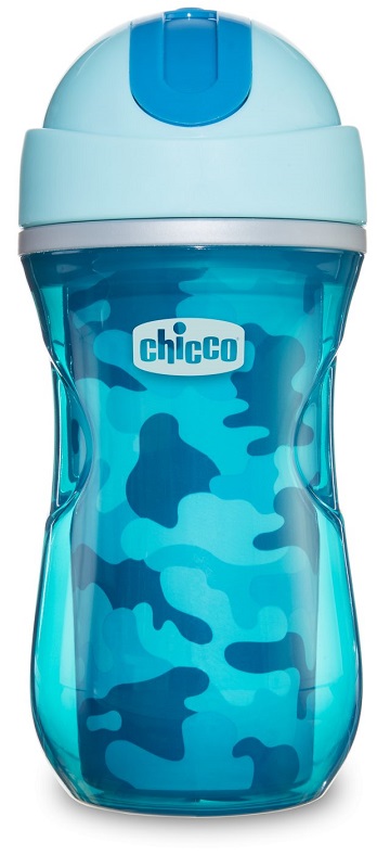CHICCO TAZZA SPORT AZZURRA 18 MESI - Farmacia Mastrangelo 