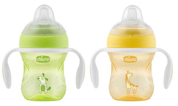 CHICCO TAZZA TRANSITION NEUTRA 4 MESI - Farmacia Mastrangelo 