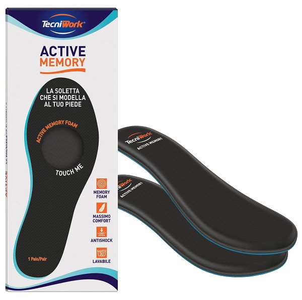 ACTIVE MEMORY SOLETTA 43 1 PAIO - Farmacia Mastrangelo 