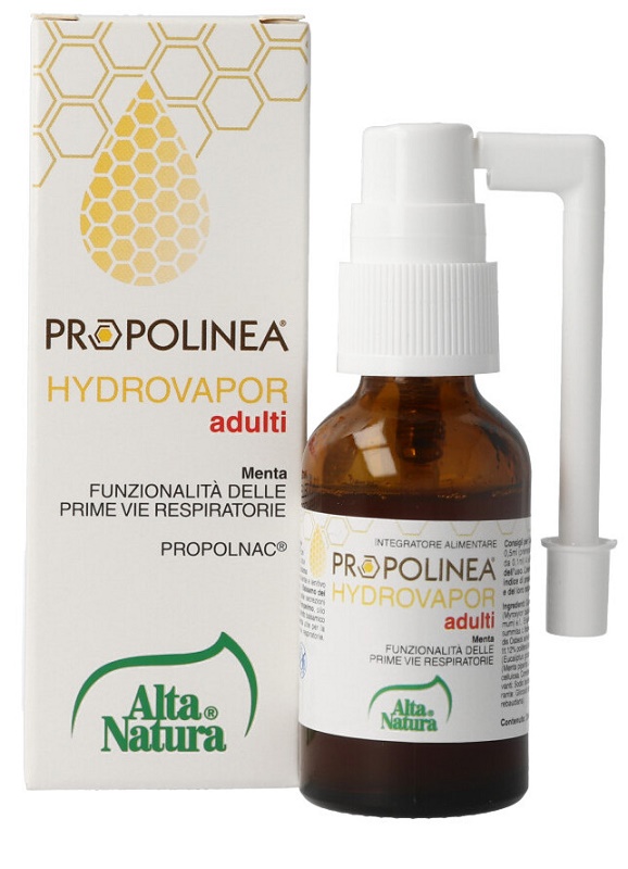 PROPOLINEA HYDROVAPOR ADULTI 20 ML - Farmacia Mastrangelo 
