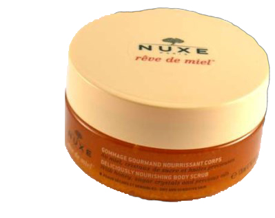 NUXE REVE DE MIEL ESFOLIANTE CORPO NUTRIENTE 175 ML - Farmacia Mastrangelo 