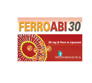 FERROABI30 20 COMPRESSE - Farmacia Mastrangelo 