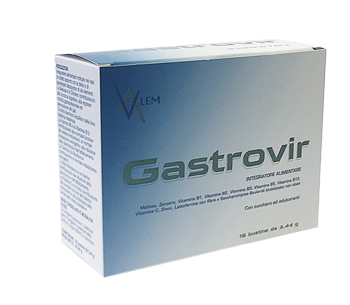 GASTROVIR 16 BUSTINE - Farmacia Mastrangelo 
