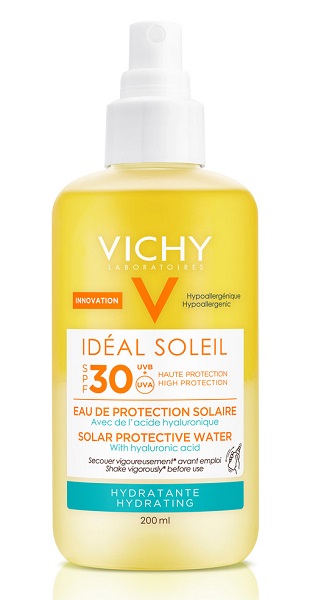IS ACQUA SOLARE IDRATANTE 200 ML - Farmacia Mastrangelo 