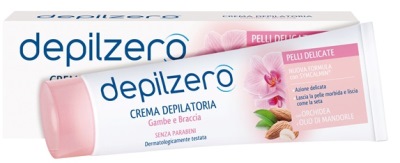 DEPILZERO CREMA GAMBE BRACCIA - Farmacia Mastrangelo 