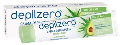 DEPILZERO CREMA ASCELLE BIKINI - Farmacia Mastrangelo 