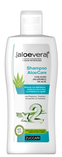 SHAMPOO ALOECARE 200 ML - Farmacia Mastrangelo 
