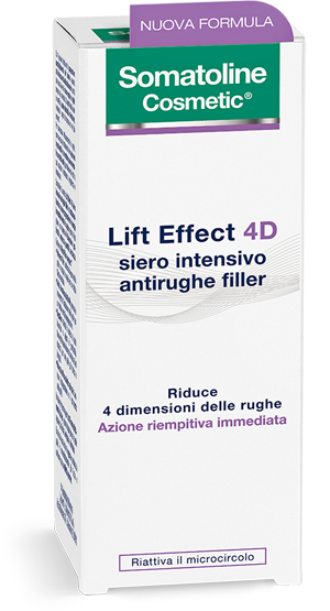 SOMAT C VISO 4D FILLER SIERO - Farmacia Mastrangelo 
