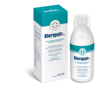 BIOREPAIR PLUS COLLUTORIO 250 ML - Farmacia Mastrangelo 