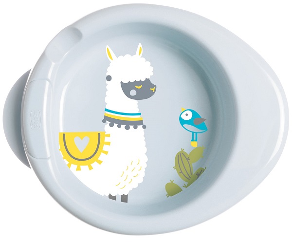 CHICCO PIATTO PAPPACALDA 6 MESI+ VERDE - Farmacia Mastrangelo 