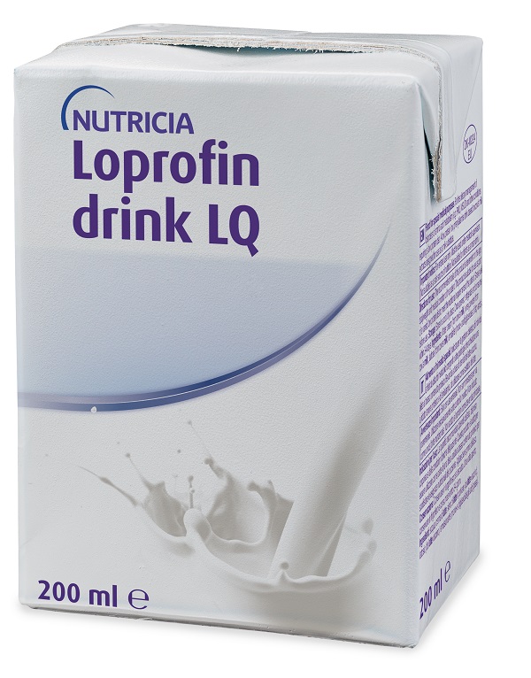 LOPROFIN DRINK 200 ML - Farmacia Mastrangelo 