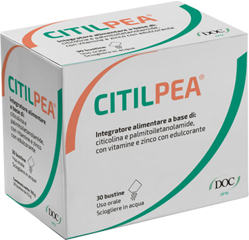 CITILPEA 30 BUSTINE - Farmacia Mastrangelo 