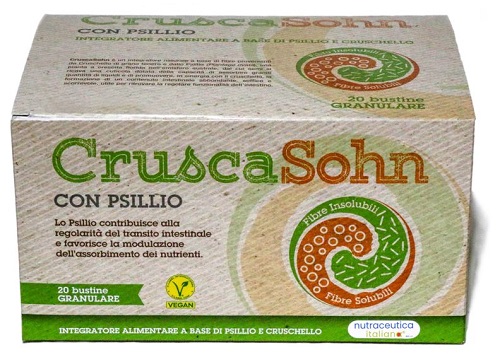 CRUSCASOHN 20 BUSTINE - Farmacia Mastrangelo 