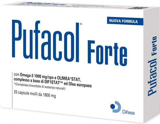 PUFACOL FORTE 20 CAPSULE MOLLI - Farmacia Mastrangelo 