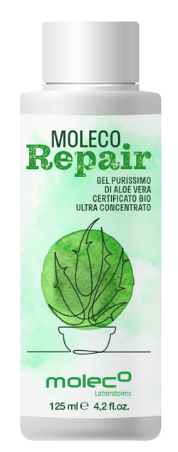 MOLECO REPAIR GEL RIPARATORE 125 ML - Farmacia Mastrangelo 