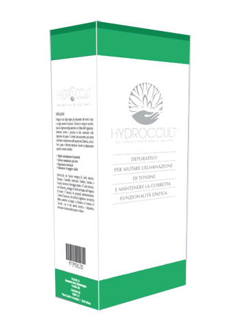 HYDROCCULT 500 ML - Farmacia Mastrangelo 